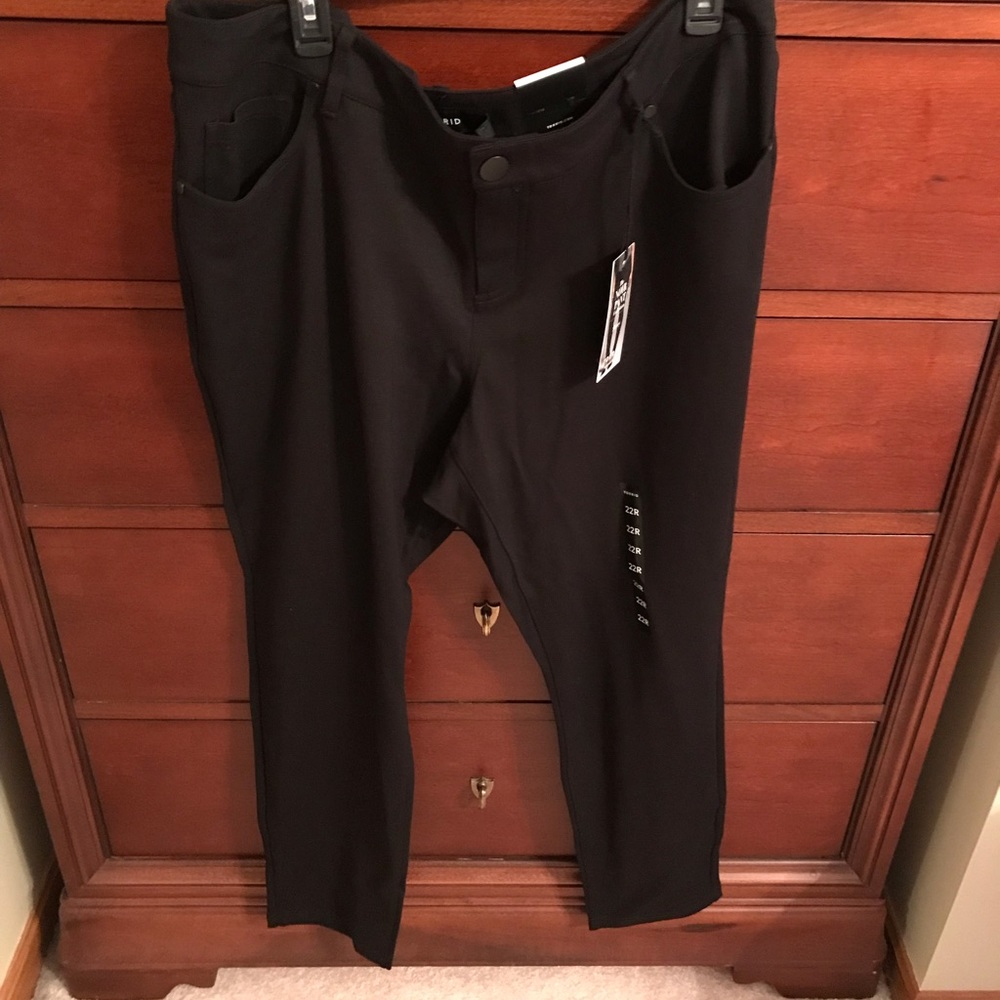 Torrid Noir Skinny Pants